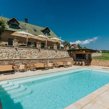 Holiday home Amannsberger Wineyardlodge
