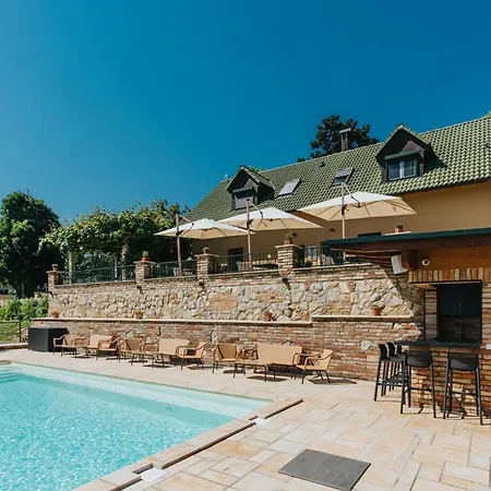 Holiday home Amannsberger Wineyardlodge